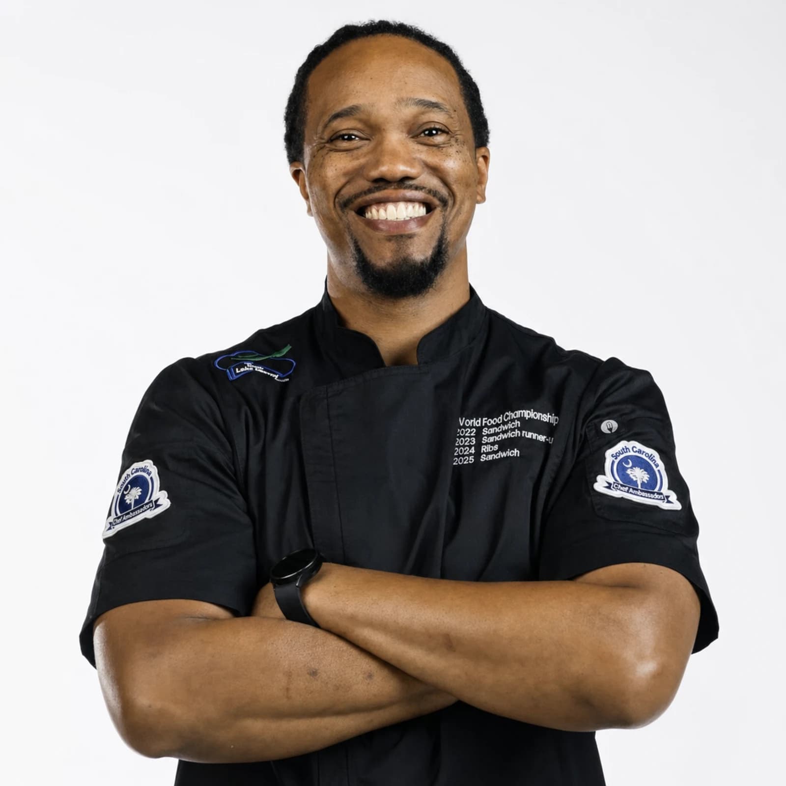 Chef Chris Williams