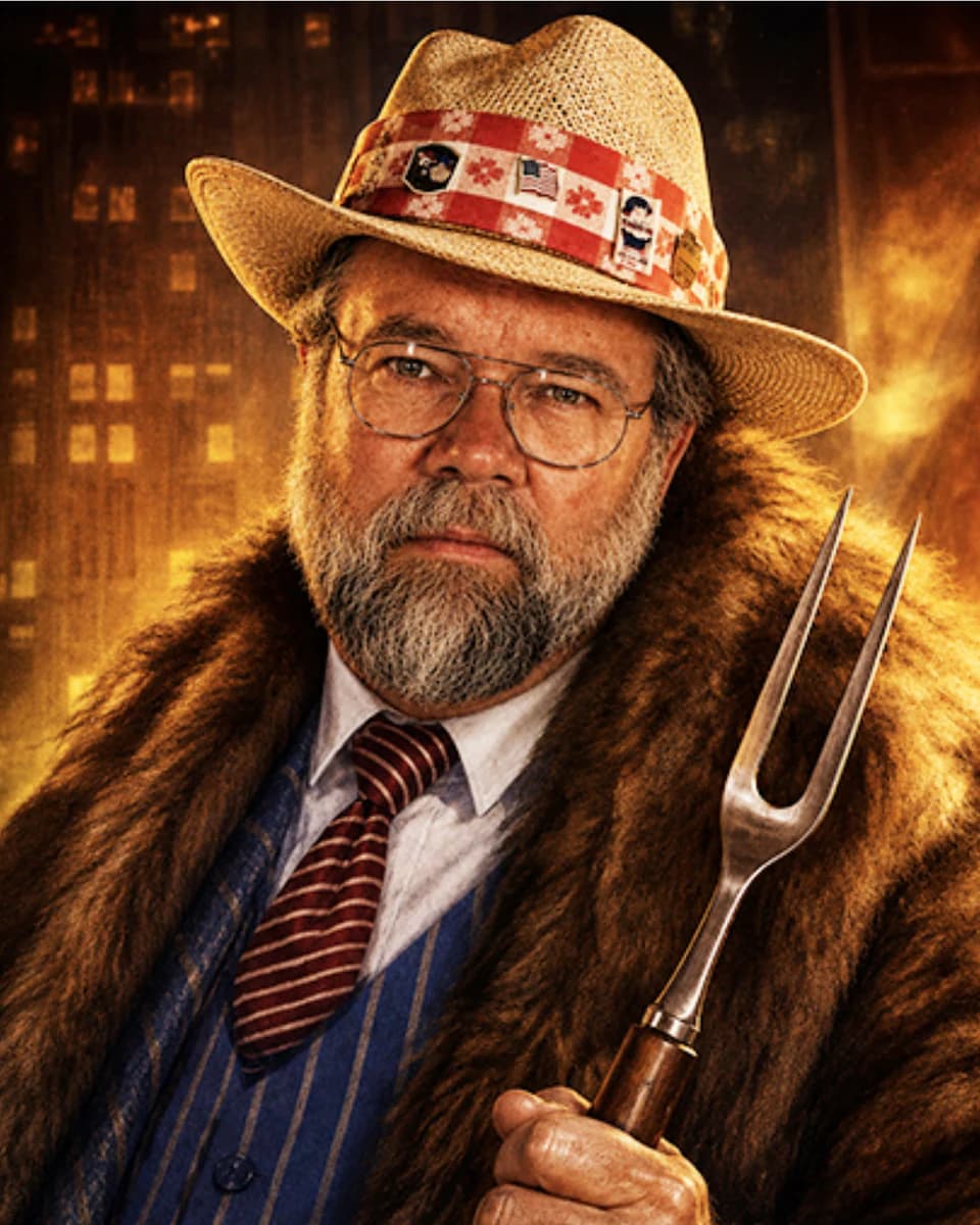 Rick Browne, Consigliere of Live Fire Cartel