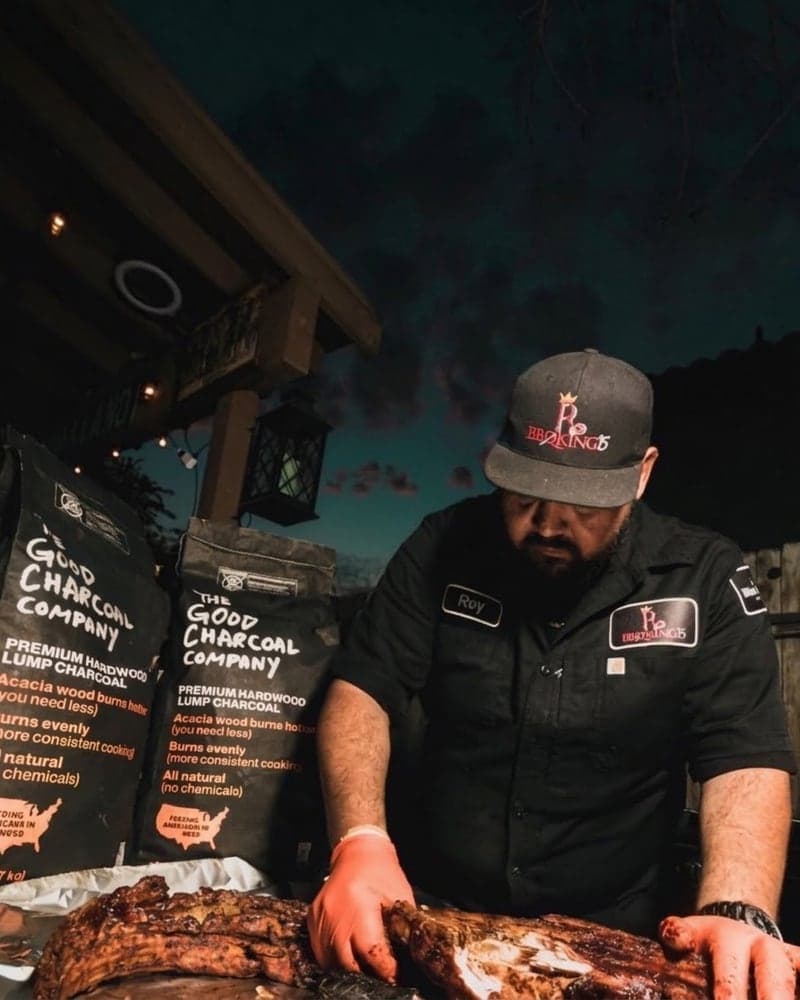 BBQ King